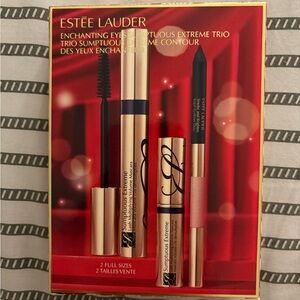 Estee Lauder Trio, 2 Full Sizes 
Brand new, unused and unopened